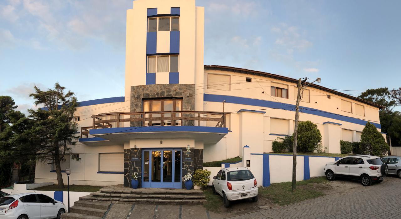 Hotel Bella Vista 비야 헤셀 외부 사진