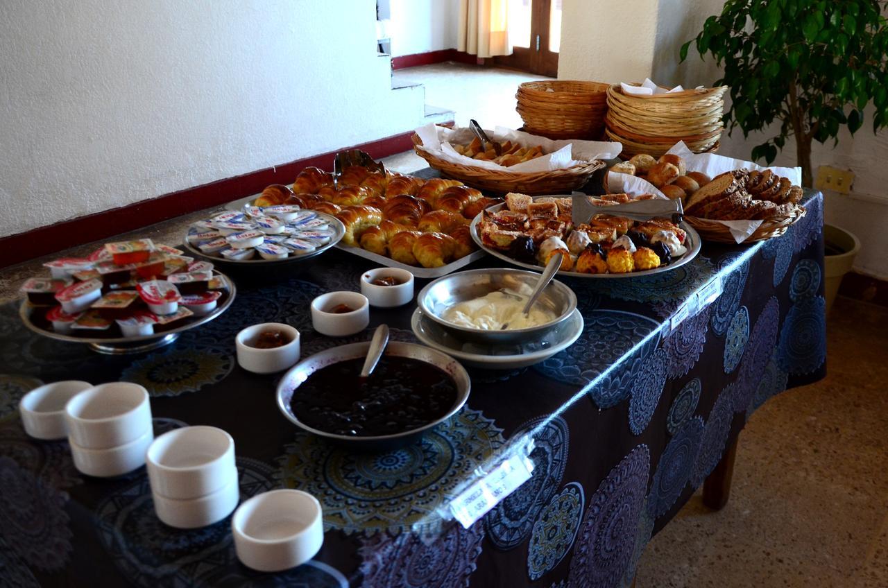 Hotel Bella Vista 비야 헤셀 외부 사진