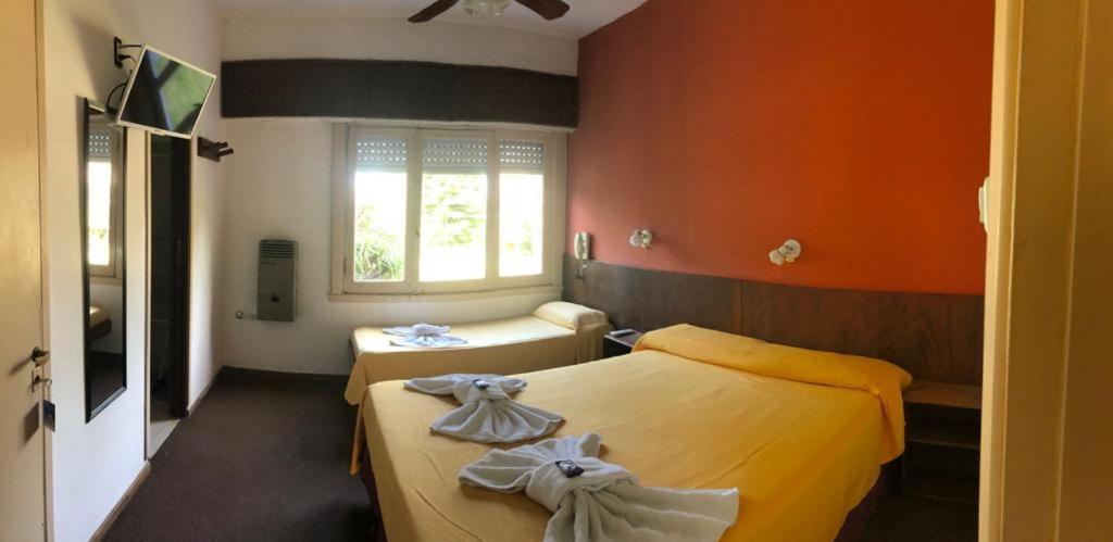 Hotel Bella Vista 비야 헤셀 외부 사진