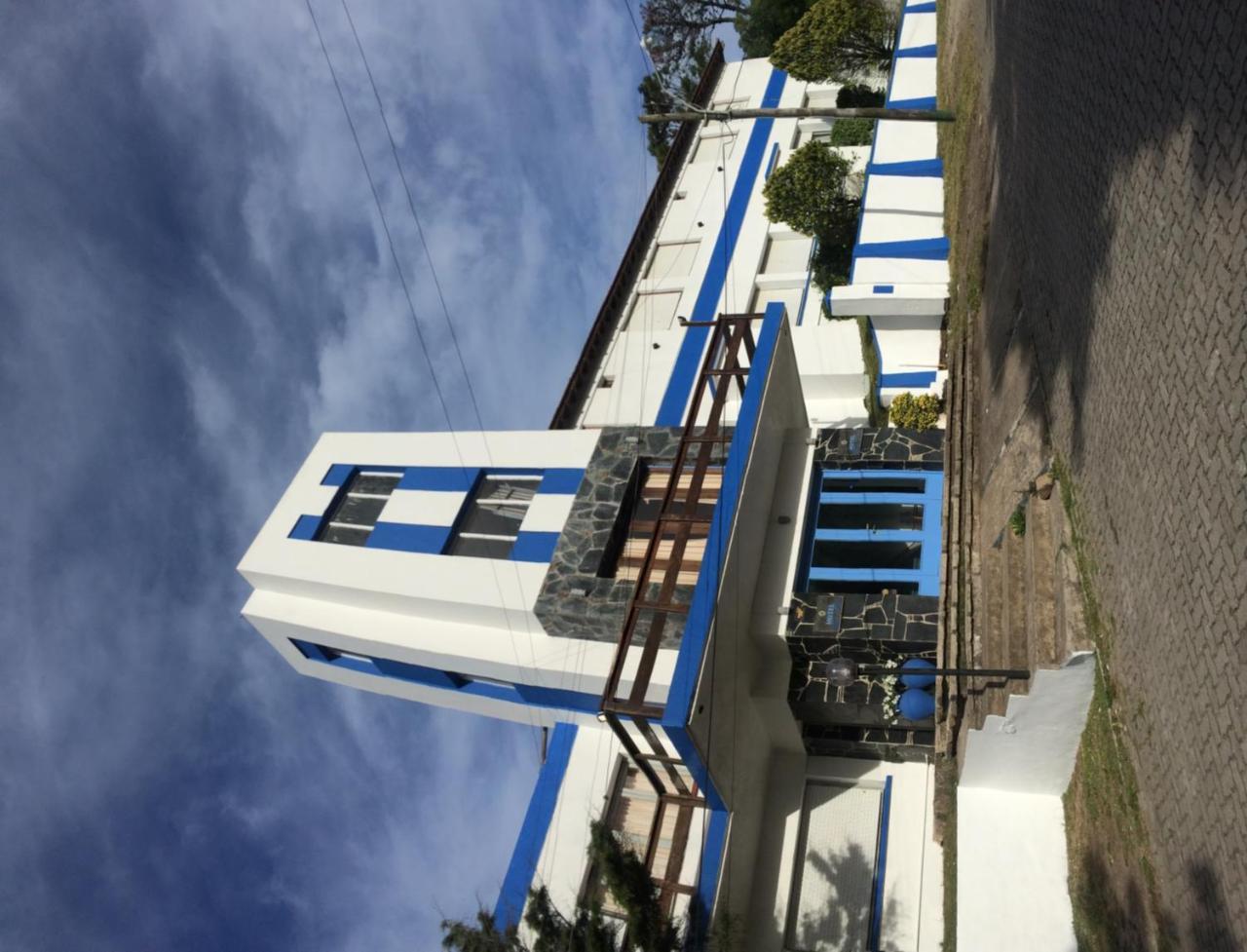 Hotel Bella Vista 비야 헤셀 외부 사진